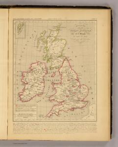 Grande Bretagne, Irlande 1400 a 1603.