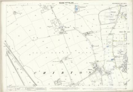 Northumberland (Old Series) LXXXIX.11 (includes: Tynemouth) - 25 Inch Map