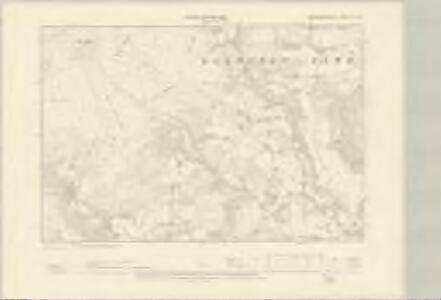 Brecknockshire VII.SE - OS Six-Inch Map