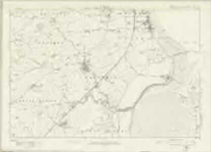 Durham XLV (insert XLVa) - OS Six-Inch Map