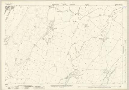 Westmorland XXXIX.13 (includes: Kendal; Natland; New Hutton; Old Hutton And Holmescales; Stainton) - 25 Inch Map