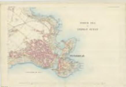 Aberdeen, Sheet XXIII.7 (Peterhead) - OS 25 Inch map