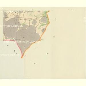 Merzdorf - c0557-1-005 - Kaiserpflichtexemplar der Landkarten des stabilen Katasters