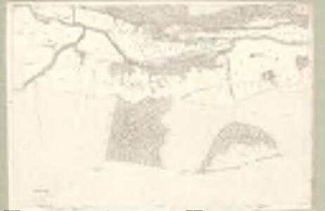 Dumfries, Sheet XXX.13 (Glencairn) - OS 25 Inch map