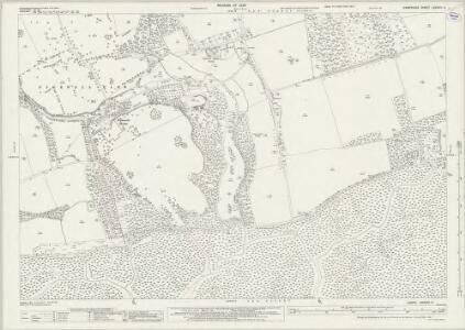 Hampshire and Isle of Wight LXXXVIII.4 (includes: Beaulieu; Boldre) - 25 Inch Map