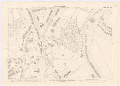 London XV.46 - OS London Town Plan
