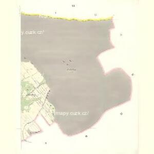 Gross Raaden - m2508-1-006 - Kaiserpflichtexemplar der Landkarten des stabilen Katasters