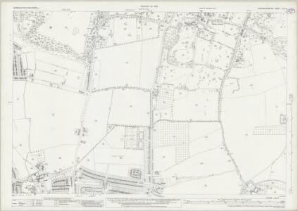 Buckinghamshire LIII.14 (includes: Slough; Stoke Poges; Wexham) - 25 Inch Map