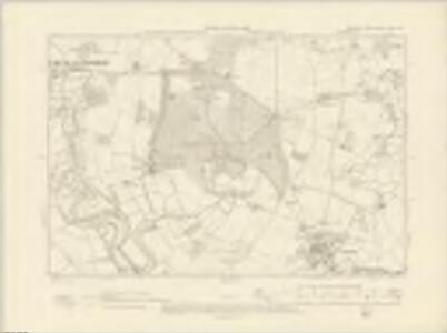 Suffolk LXIX.SW - OS Six-Inch Map