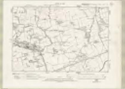 Dunbartonshire Sheet n XXVIII.SW - OS 6 Inch map
