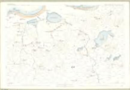 Shetland, Sheet XLI.6 - OS 25 Inch map
