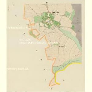 Lischitz - c4137-1-003 - Kaiserpflichtexemplar der Landkarten des stabilen Katasters