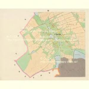 Lhotta - c3931-1-002 - Kaiserpflichtexemplar der Landkarten des stabilen Katasters