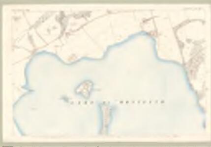 Perth and Clackmannan, Sheet CXXX.3 (Port of Moteith) - OS 25 Inch map