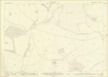 Roxburghshire, Sheet  n002.13 - 25 Inch Map