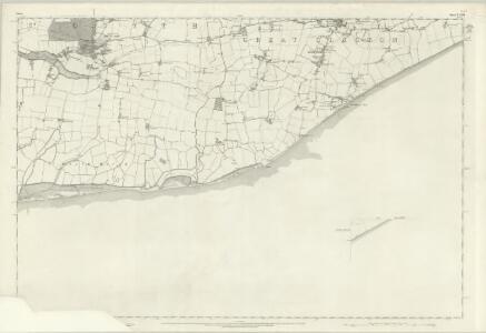 Essex XLVIII (XLVIIIa) - OS Six-Inch Map