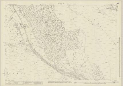Glamorgan XII.12 (includes: Gelli Gaer) - 25 Inch Map