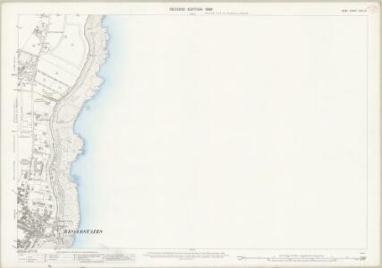Kent XXVI.10 (includes: Broadstairs and St Peters) - 25 Inch Map