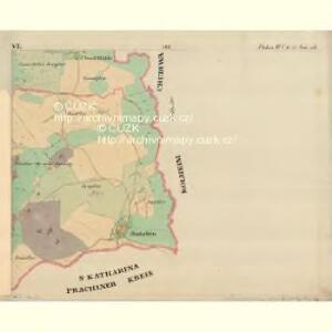 Fleken - c1669-1-007 - Kaiserpflichtexemplar der Landkarten des stabilen Katasters