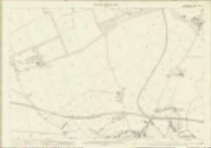 Forfarshire, Sheet  027.09 - 25 Inch Map