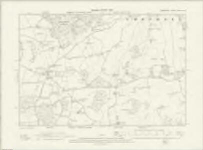 Hampshire & Isle of Wight XXVIII.NW - OS Six-Inch Map