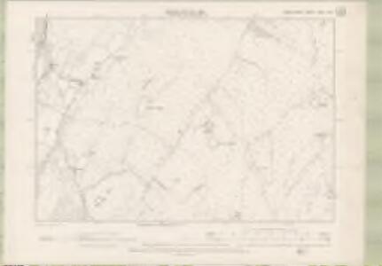 Argyll and Bute Sheet CXXII.NW - OS 6 Inch map
