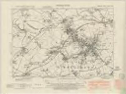 Somerset LXXVIII.NE - OS Six-Inch Map