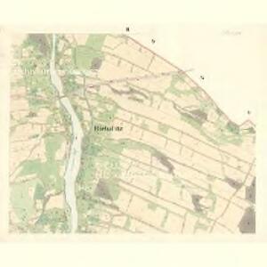 Richaltitz - m2655-1-002 - Kaiserpflichtexemplar der Landkarten des stabilen Katasters