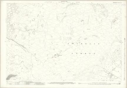 Westmorland XX.3 (includes: Shap Rural) - 25 Inch Map
