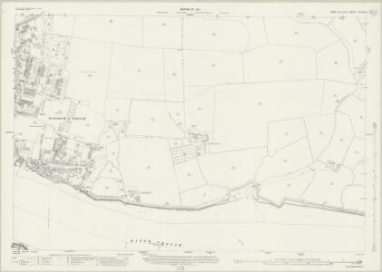 Essex (New Series 1913-) n LXXV.9 (includes: Burnham) - 25 Inch Map
