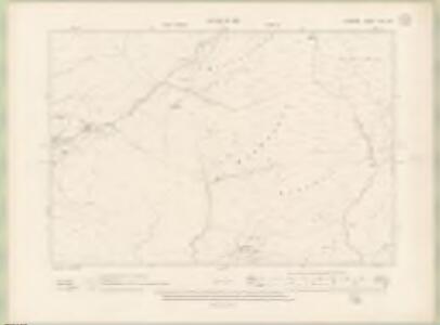 Ayrshire Sheet LXII.SE - OS 6 Inch map
