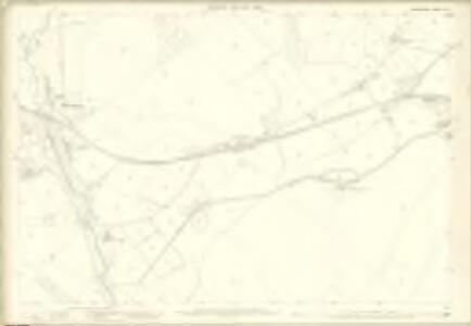 Lanarkshire, Sheet  020.02 - 25 Inch Map