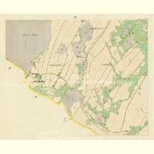 Borowa - c0386-1-005 - Kaiserpflichtexemplar der Landkarten des stabilen Katasters