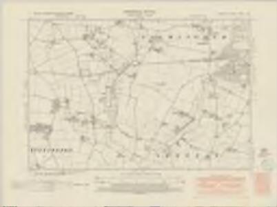Norfolk XXVIII.SE - OS Six-Inch Map