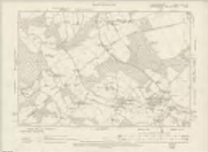 Buckinghamshire XXXIV.SE - OS Six-Inch Map