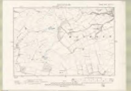 Ayrshire Sheet XXXVIII.SE - OS 6 Inch map