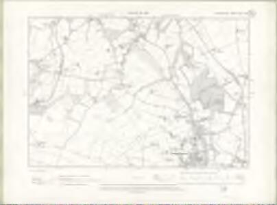 Lanarkshire Sheet XXXI.NE - OS 6 Inch map