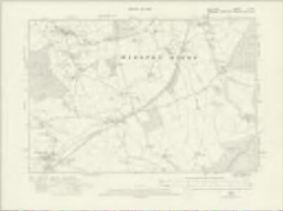 Wiltshire L.SE - OS Six-Inch Map