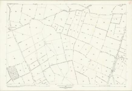 Northamptonshire XXIX.6 (includes: Crick; Yelvertoft) - 25 Inch Map