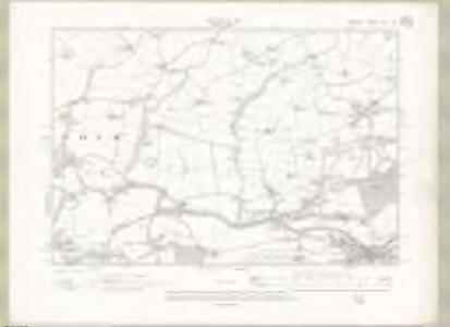 Ayrshire Sheet XVIII.SE - OS 6 Inch map