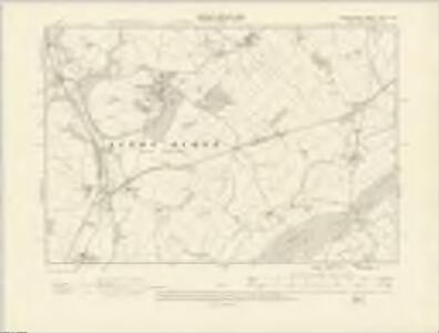Shropshire LXIV.NW - OS Six-Inch Map