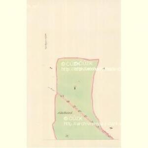 Unter Bojanowitz - m0481-1-001 - Kaiserpflichtexemplar der Landkarten des stabilen Katasters