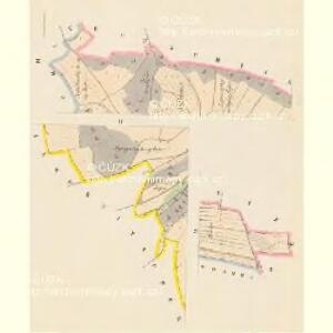 Jawornjk - c2799-1-003 - Kaiserpflichtexemplar der Landkarten des stabilen Katasters