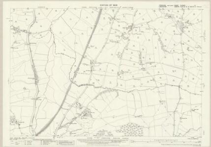 Yorkshire CLXXXIV.9 (includes: Colne; Earby; Foulridge; Salterforth) - 25 Inch Map