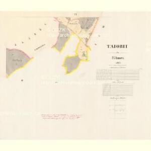 Tatobit - c7841-1-006 - Kaiserpflichtexemplar der Landkarten des stabilen Katasters
