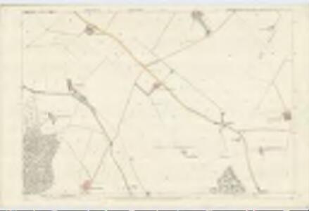 Aberdeen, Sheet XXVI.15 (Drumblade and Gartly) - OS 25 Inch map