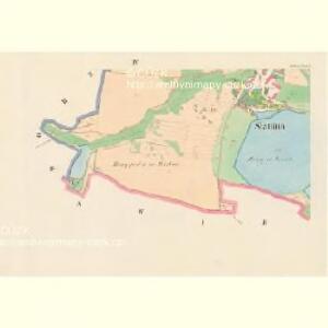 Slatina - c7000-1-003 - Kaiserpflichtexemplar der Landkarten des stabilen Katasters