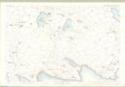 Shetland, Sheet XLVI.11 - OS 25 Inch map