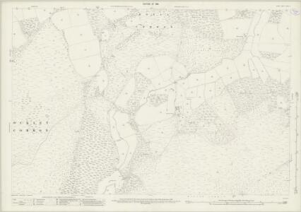 Surrey XXXVIII.1 (includes: Peper Harow; Thursley; Witley) - 25 Inch Map