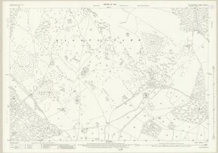 Staffordshire XXXIX.2 (includes: Abbots Bromley; Newborough) - 25 Inch Map